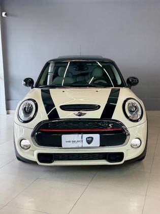 MINI COOPER 2.0 S CABRIO 16V TURBO GASOLINA 2P AUTOMÁTICO MINI COOPER 2.0 S CABRIO 16V TURBO GASOLINA 2P AUTOMÁTICO